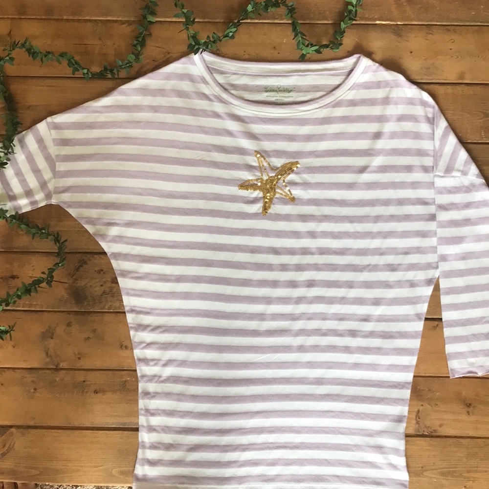 Lilly Pulitzer Women’s shirt size XS